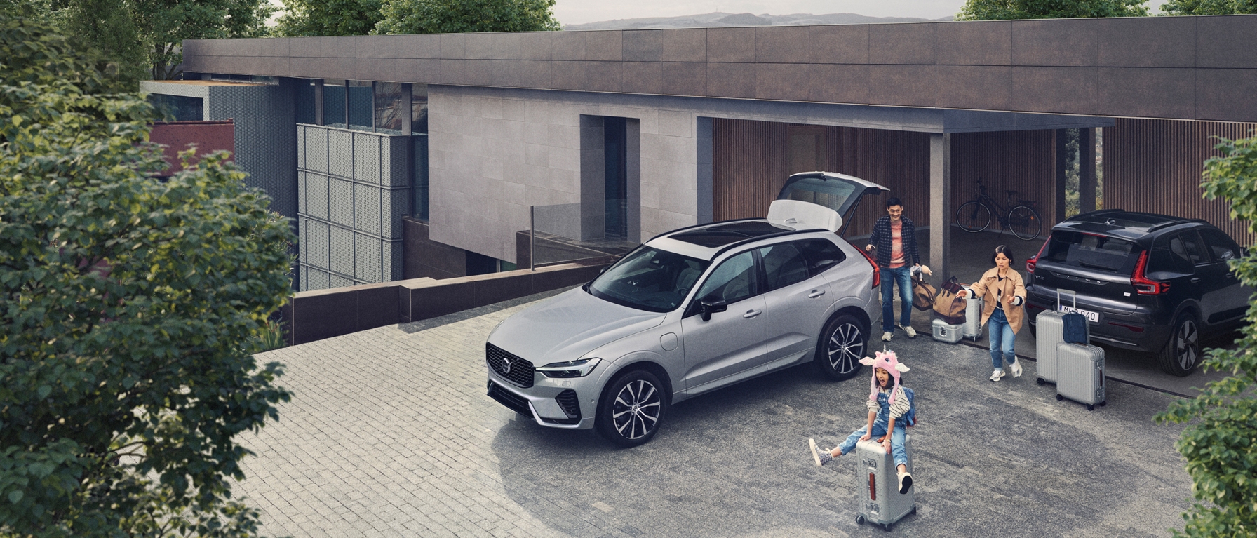 Zomercheck Volvo