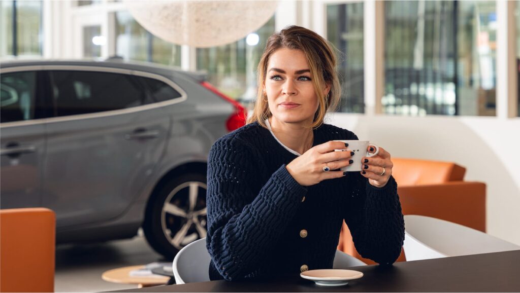 Maak een afspraak voor uw Volvo onderhoud bij S. van der Veen