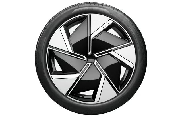 Volvo EX90 zomerwielen