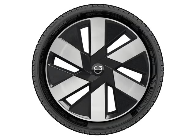 Volvo V60 zomerwielen