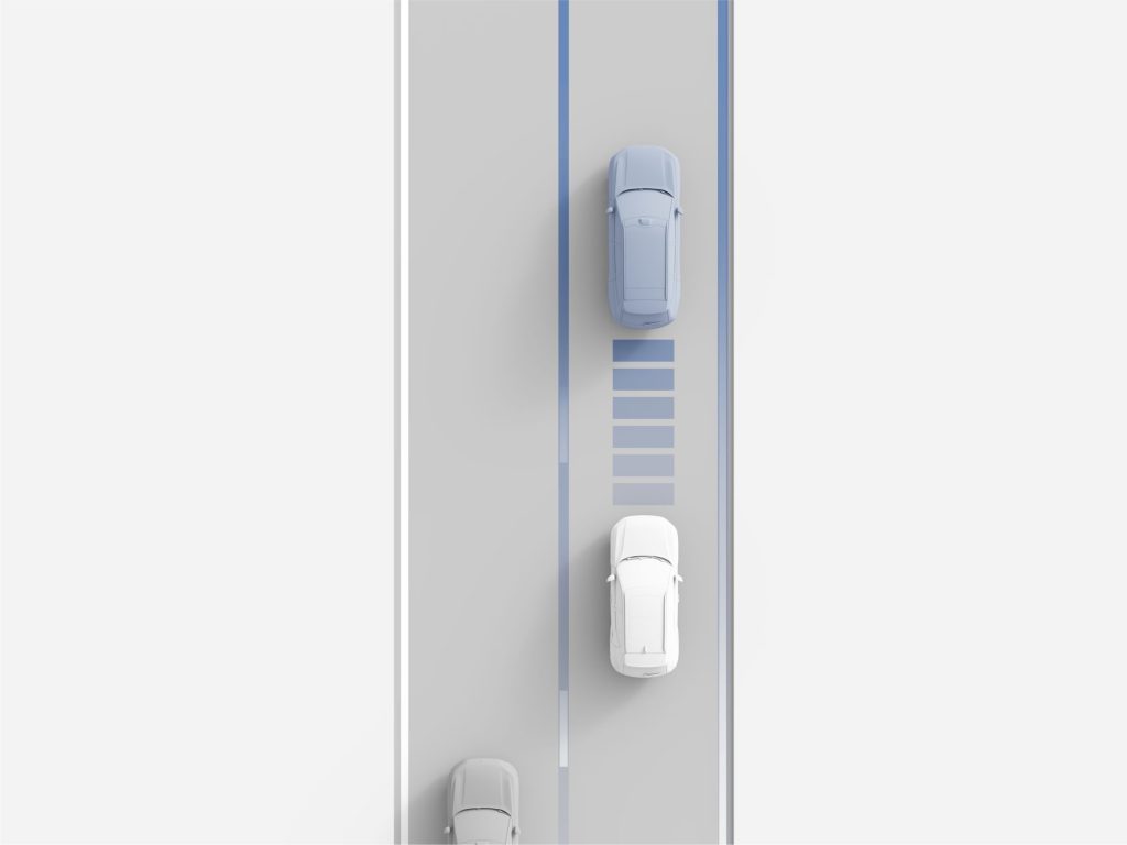 Pilot Assist Volvo